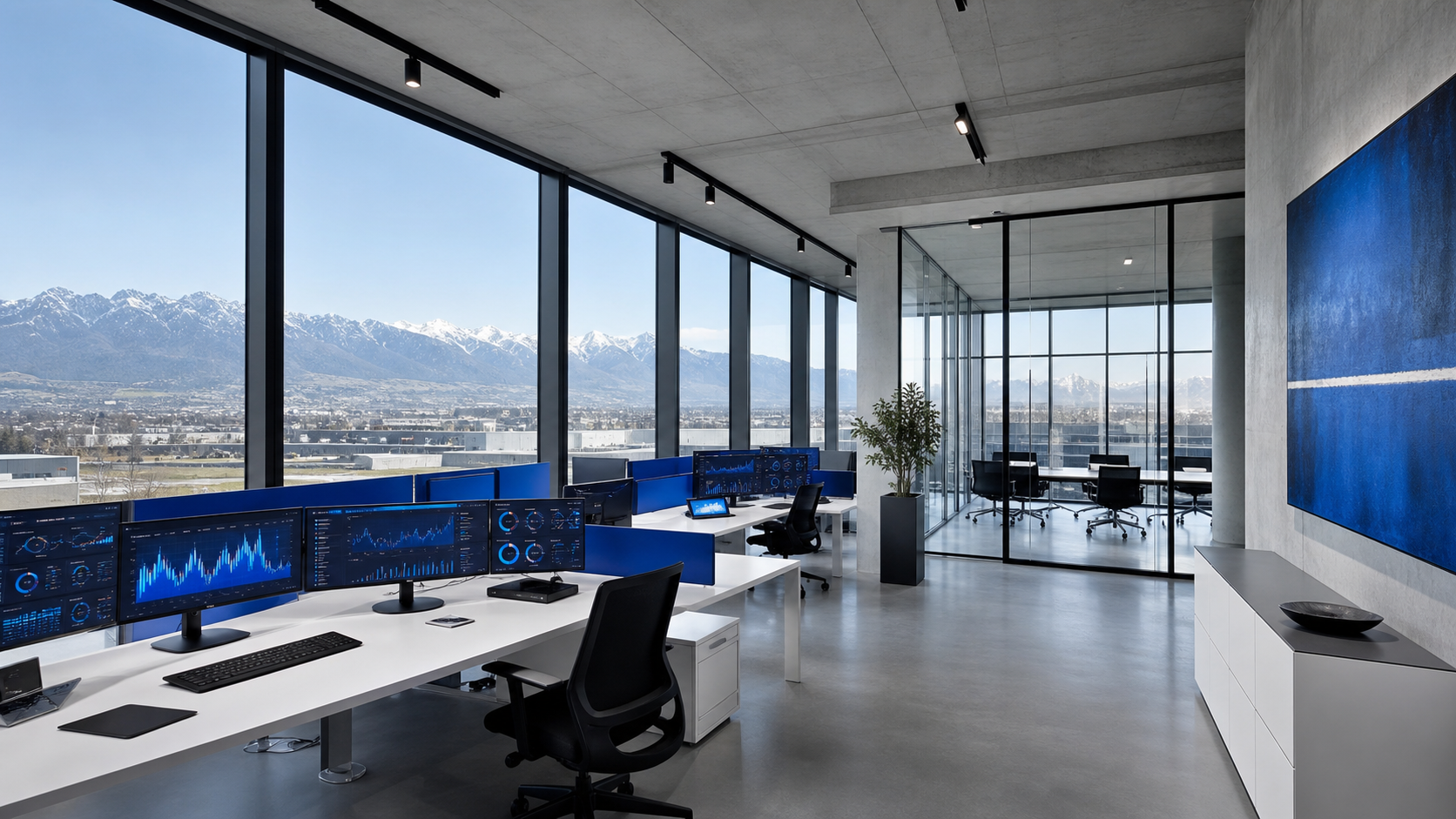 Stella Rendorio — Headquarters